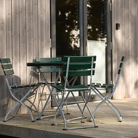 Дом отдыха Tiny House Pioneer 3 - Tiny Spot Friesland Шортенс