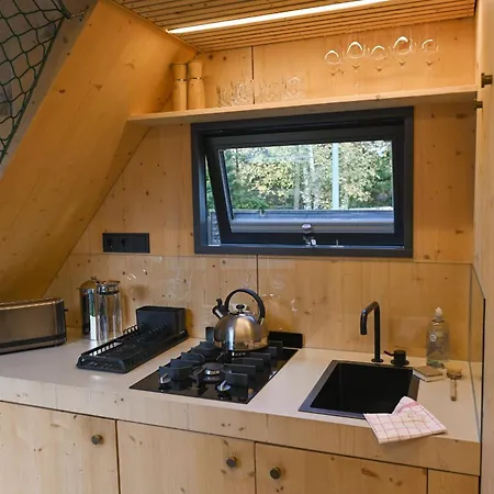 Tiny House Pioneer 3 - Tiny Spot Friesland *