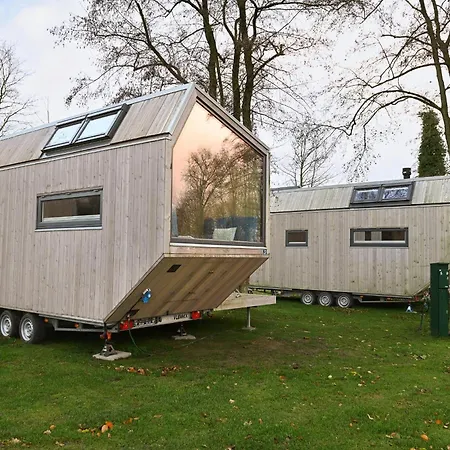 Tiny House Pioneer 3 - Tiny Spot Friesland