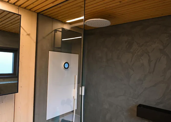 Сasa de vacaciones Tiny House Pioneer 3 - Tiny Spot Friesland