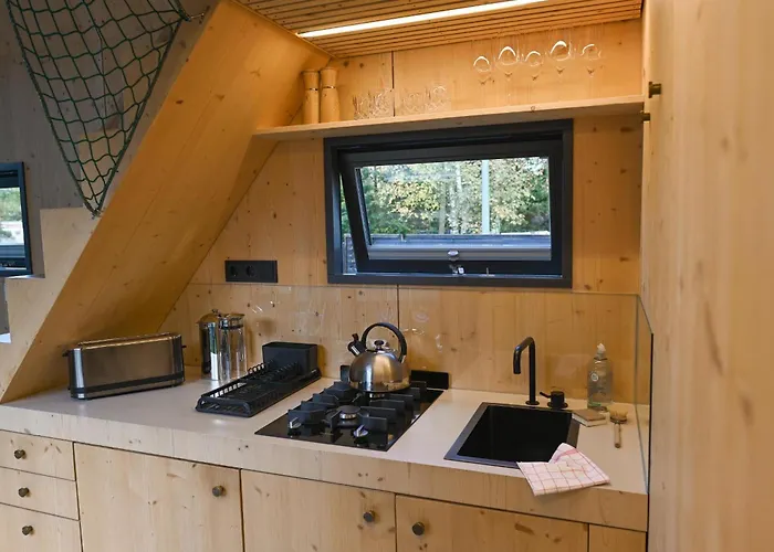 Tiny House Pioneer 3 - Tiny Spot Friesland *