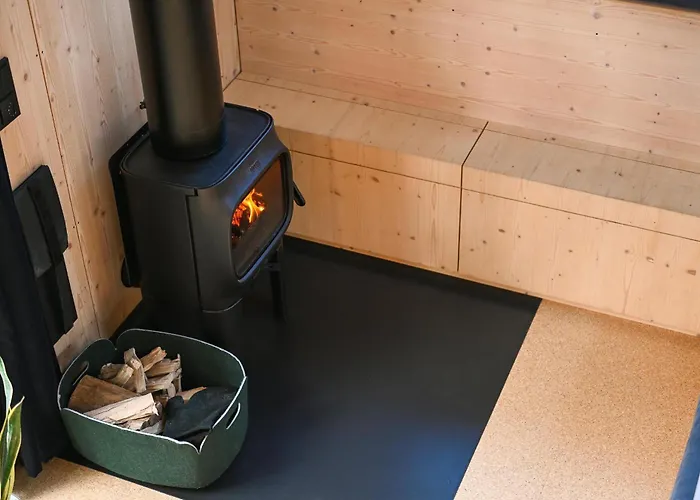 Tiny House Pioneer 3 - Tiny Spot Friesland Сasa de vacaciones *