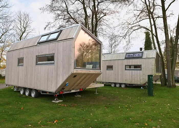 Tiny House Pioneer 3 - Tiny Spot Friesland