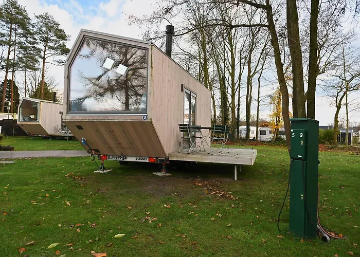 Tiny House Pioneer 3 - Tiny Spot Friesland *