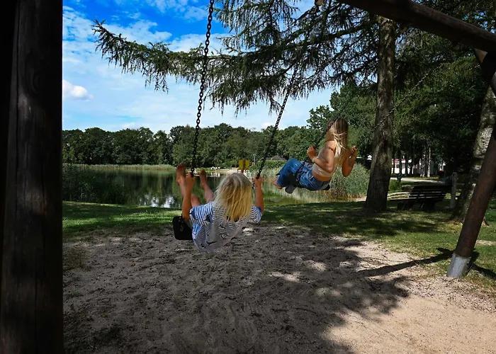 Сasa de vacaciones Tiny House Pioneer 3 - Tiny Spot Friesland